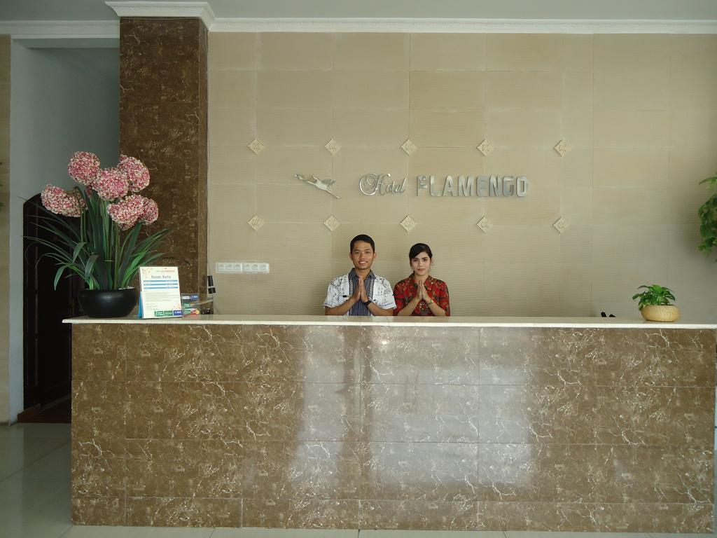 Flamengo Hotel Banten Kültér fotó